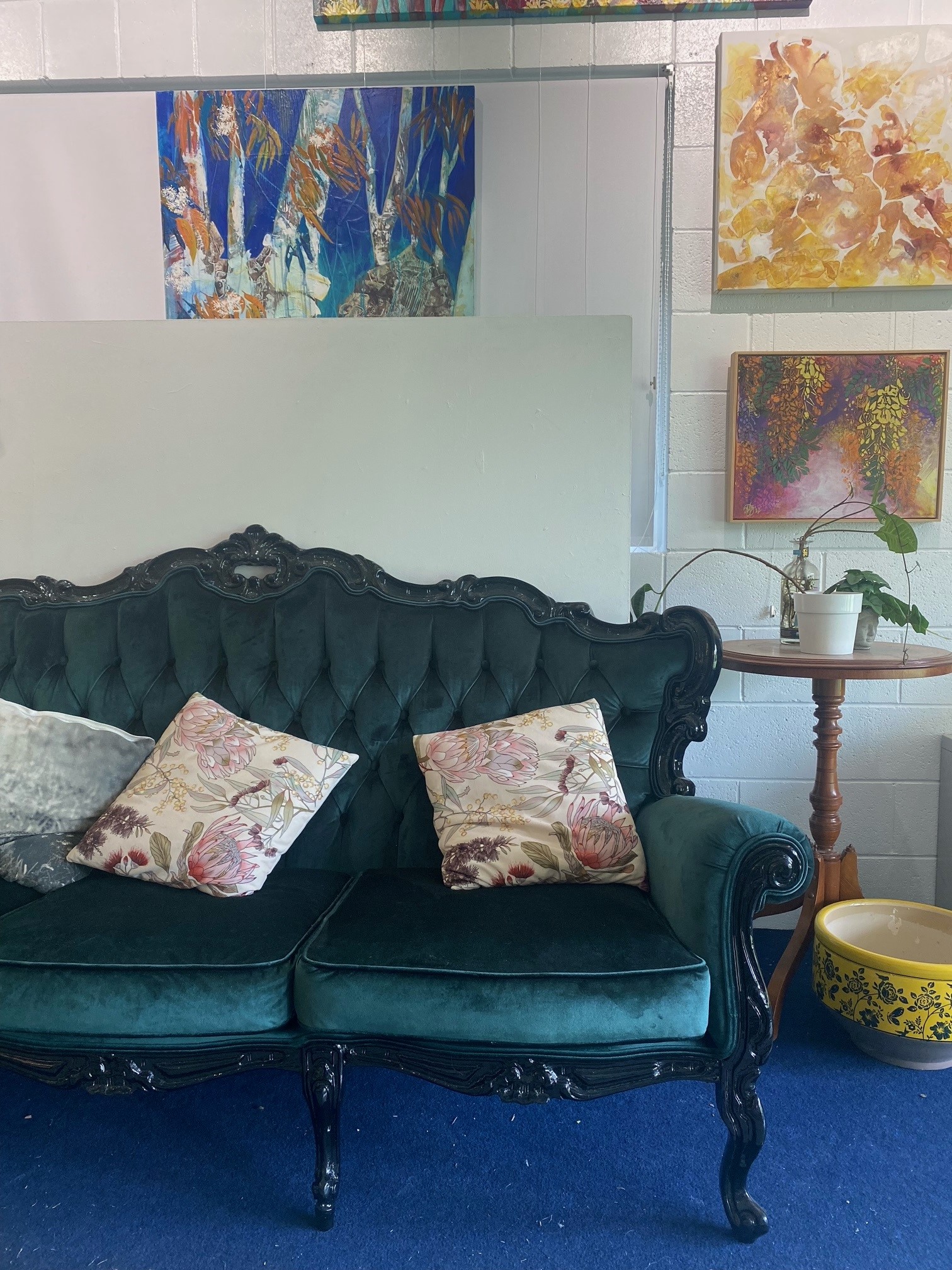 creative space creative space to help healing from grief
