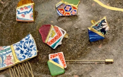 Kintsugi Jewellery Workshop