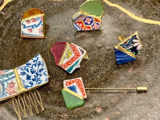 Kintsugi Jewellery Workshop