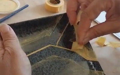 Ongoing Kintsugi – repair your own ceramics class